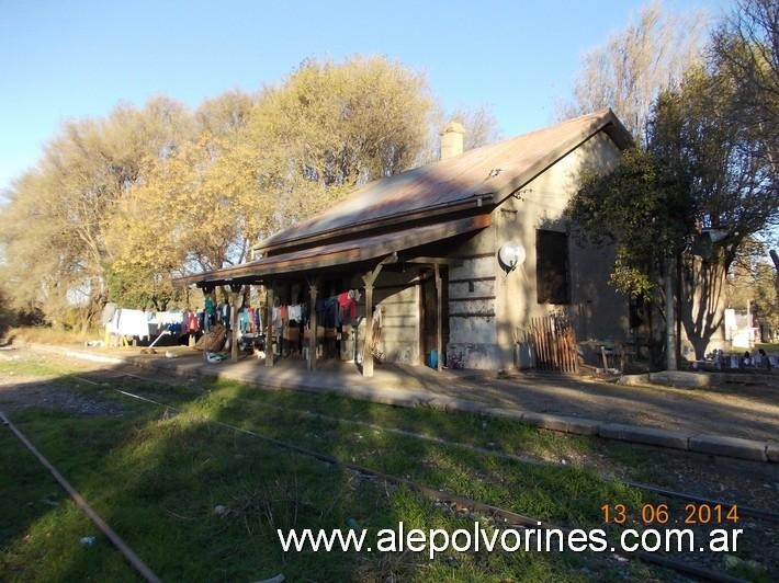 Foto: Estación Washington - Washington (Córdoba), Argentina