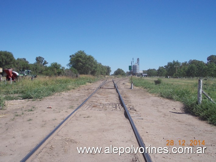 Foto: Estación Watt - Watt (Córdoba), Argentina