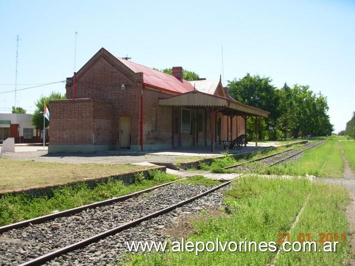 Foto: Estación Wheelwright - Wheelwright (Santa Fe), Argentina