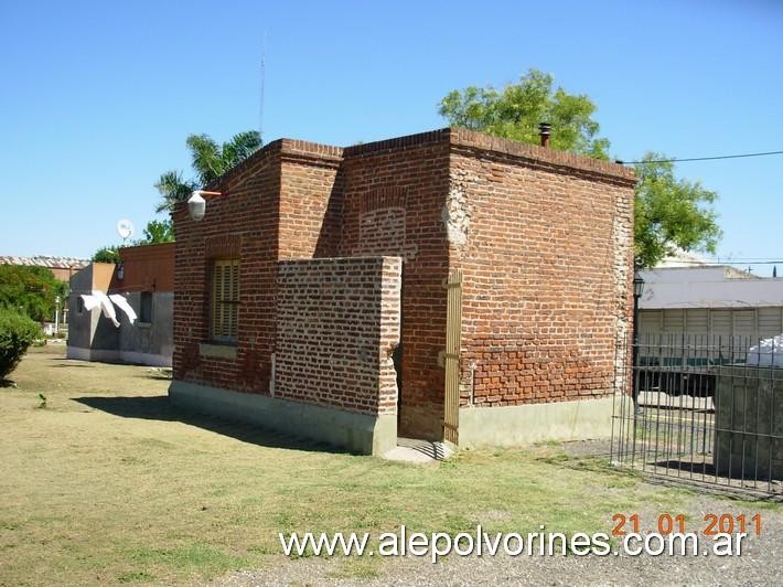 Foto: Estación Wheelwright - Wheelwright (Santa Fe), Argentina