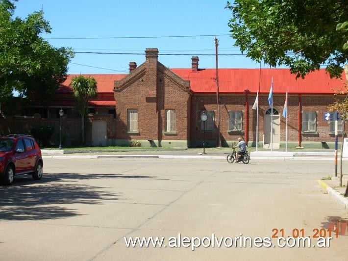 Foto: Estación Wheelwright - Wheelwright (Santa Fe), Argentina
