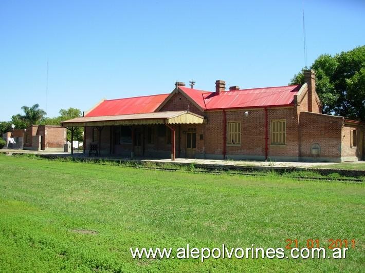 Foto: Estación Wheelwright - Wheelwright (Santa Fe), Argentina