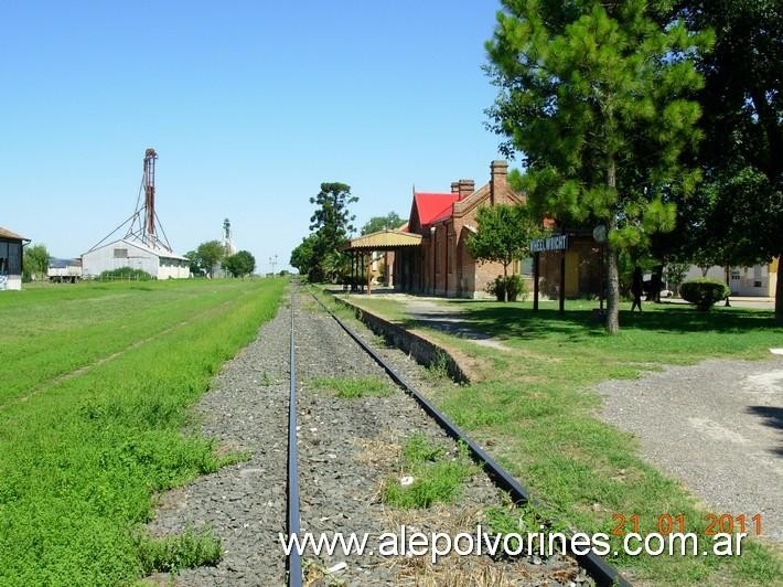 Foto: Estación Wheelwright - Wheelwright (Santa Fe), Argentina