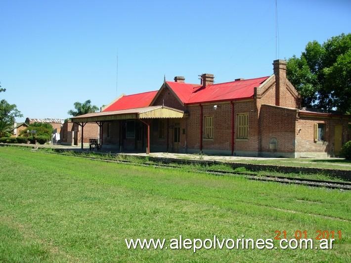 Foto: Estación Wheelwright - Wheelwright (Santa Fe), Argentina