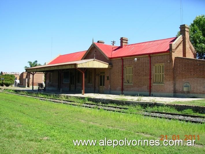 Foto: Estación Wheelwright - Wheelwright (Santa Fe), Argentina