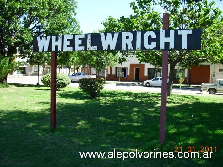 Foto: Estación Wheelwright - Wheelwright (Santa Fe), Argentina