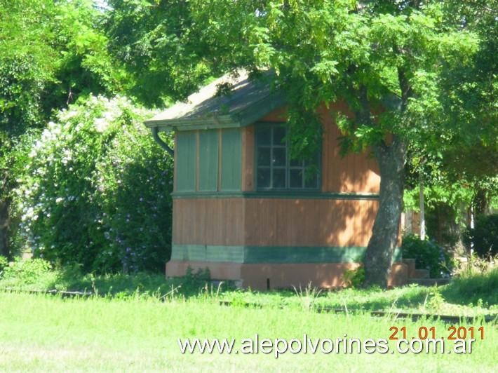 Foto: Estación Wheelwright - Wheelwright (Santa Fe), Argentina