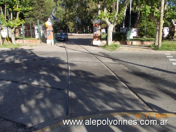 Foto: Estación Wilde - Ramal OSN - Wilde (Buenos Aires), Argentina