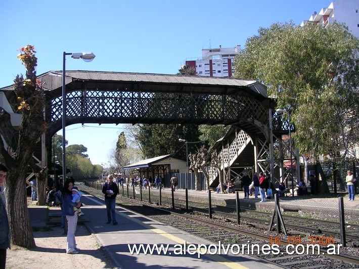 Foto: Estación Wilde - Wilde (Buenos Aires), Argentina