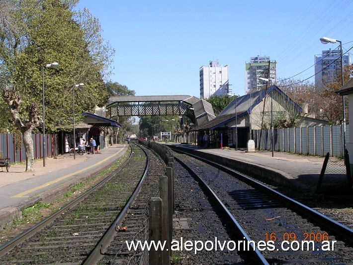 Foto: Estación Wilde - Wilde (Buenos Aires), Argentina