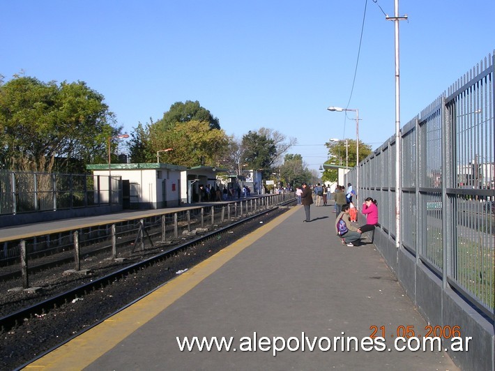 Foto: Estación William Morris - William C Morris (Buenos Aires), Argentina