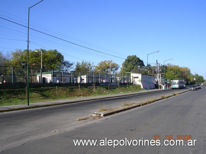 Foto: Estación William Morris - William C Morris (Buenos Aires), Argentina