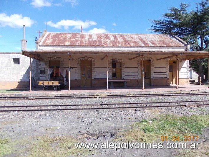 Foto: Estación Villa Lía - Villa Lia (Buenos Aires), Argentina