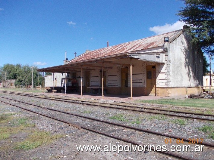 Foto: Estación Villa Lía - Villa Lia (Buenos Aires), Argentina