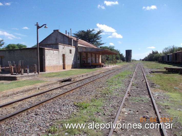 Foto: Estación Villa Lía - Villa Lia (Buenos Aires), Argentina