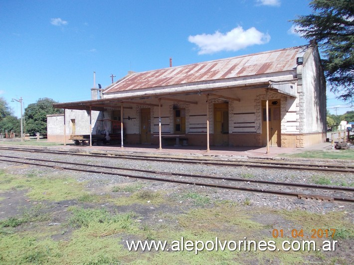 Foto: Estación Villa Lía - Villa Lia (Buenos Aires), Argentina