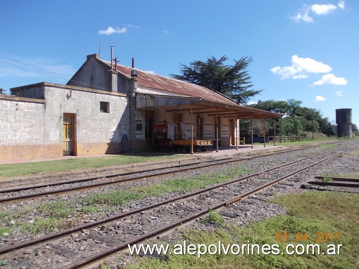 Foto: Estación Villa Lía - Villa Lia (Buenos Aires), Argentina