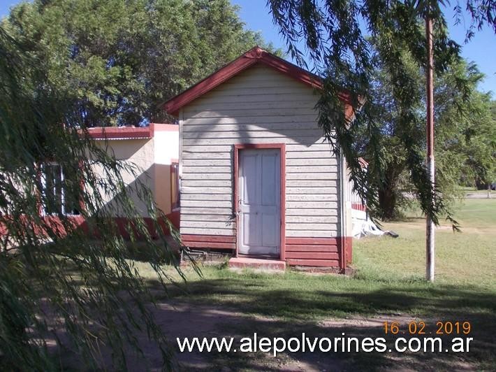 Foto: Estación Winifreda - Winifreda (La Pampa), Argentina