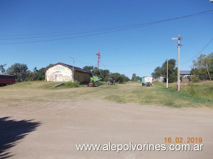 Foto: Estación Winifreda - Winifreda (La Pampa), Argentina