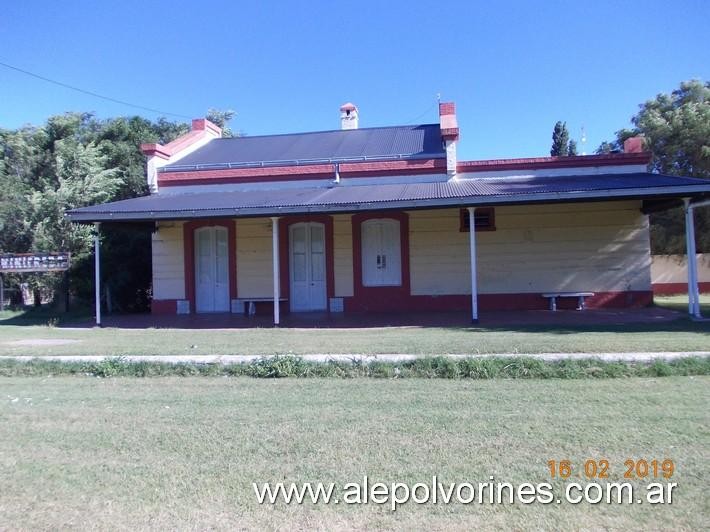 Foto: Estación Winifreda - Winifreda (La Pampa), Argentina