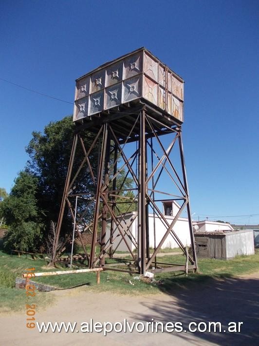 Foto: Estación Winifreda - Winifreda (La Pampa), Argentina