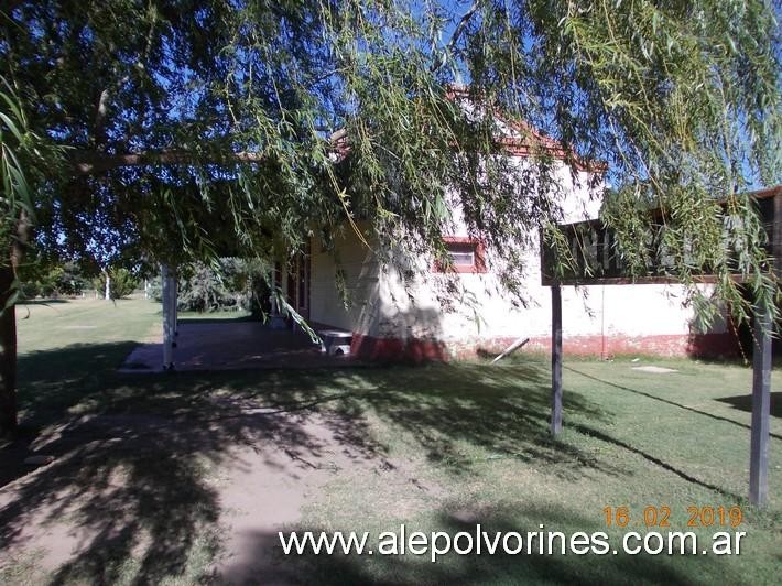 Foto: Estación Winifreda - Winifreda (La Pampa), Argentina