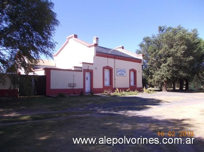 Foto: Estación Winifreda - Winifreda (La Pampa), Argentina