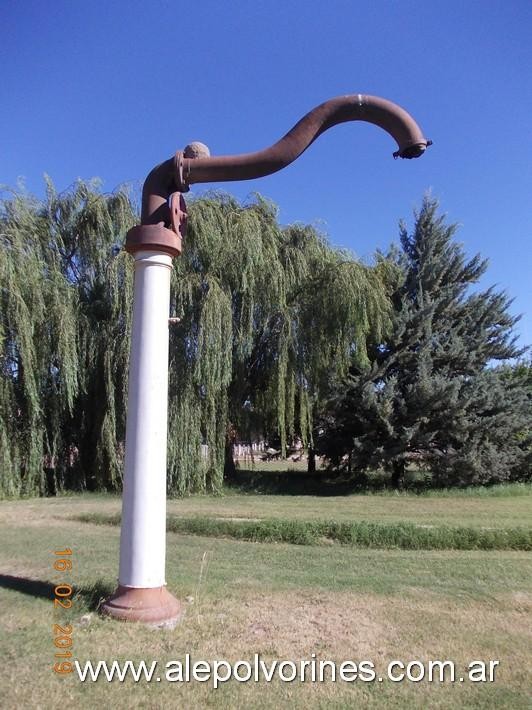 Foto: Estación Winifreda - Winifreda (La Pampa), Argentina