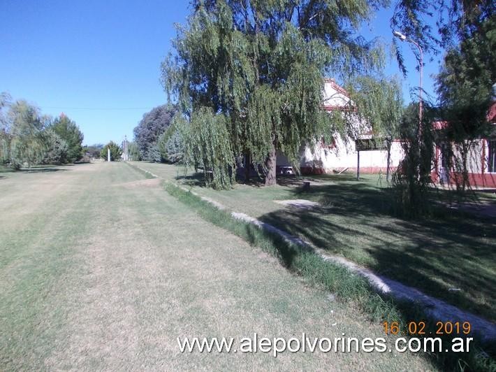 Foto: Estación Winifreda - Winifreda (La Pampa), Argentina