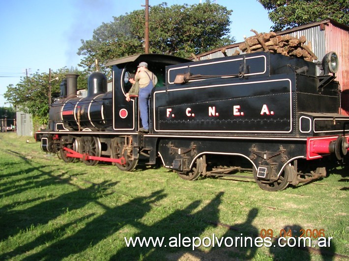 Foto: Villa Lynch - Ferroclub Argentino - Sáenz Peña (Buenos Aires), Argentina