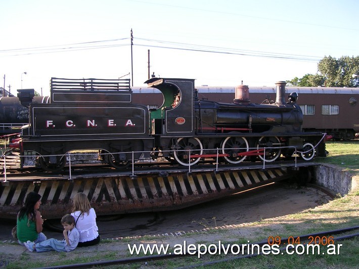 Foto: Villa Lynch - Ferroclub Argentino - Sáenz Peña (Buenos Aires), Argentina