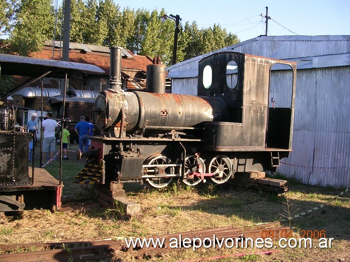 Foto: Villa Lynch - Ferroclub Argentino - Sáenz Peña (Buenos Aires), Argentina