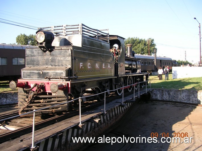 Foto: Villa Lynch - Ferroclub Argentino - Sáenz Peña (Buenos Aires), Argentina