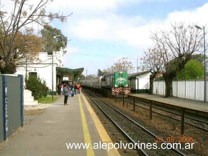 Foto: Estación Villa Madero - Villa Madero (Buenos Aires), Argentina