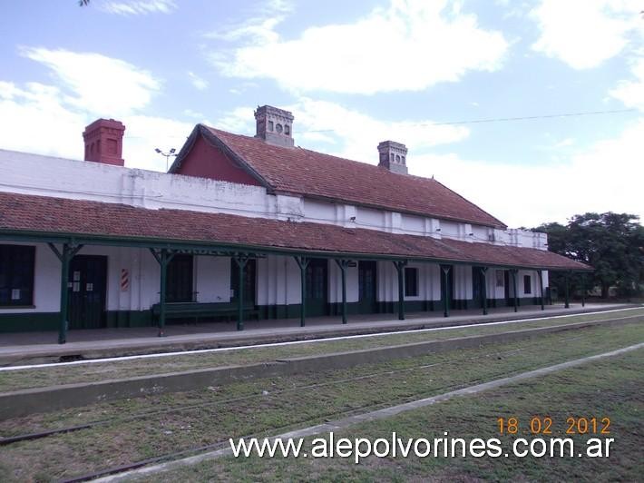 Foto: Estación Villa María - Villa Maria (Córdoba), Argentina
