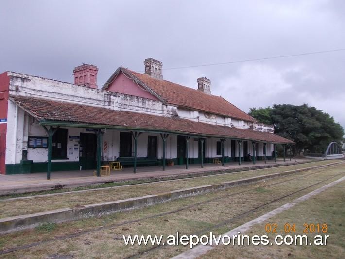 Foto: Estación Villa María - Villa Maria (Córdoba), Argentina