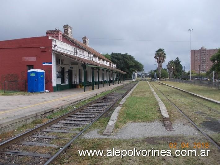 Foto: Estación Villa María - Villa Maria (Córdoba), Argentina