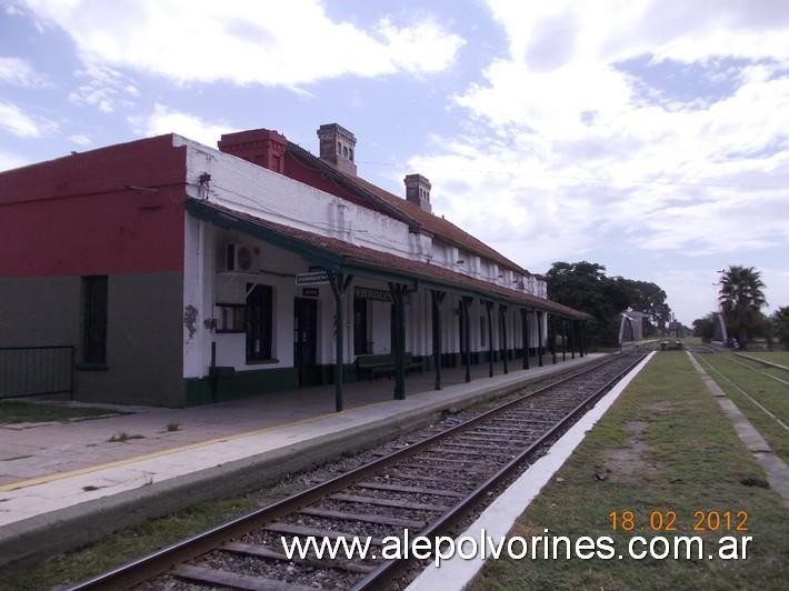 Foto: Estación Villa María - Villa Maria (Córdoba), Argentina