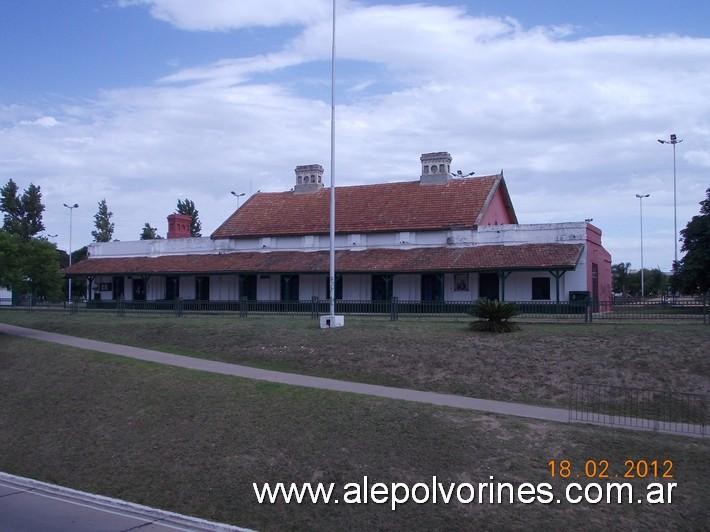 Foto: Estación Villa María - Villa Maria (Córdoba), Argentina