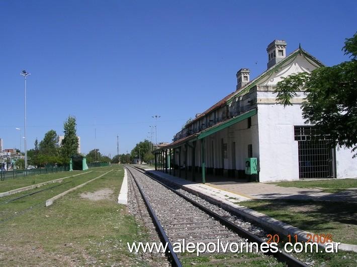 Foto: Estación Villa María - Villa Maria (Córdoba), Argentina