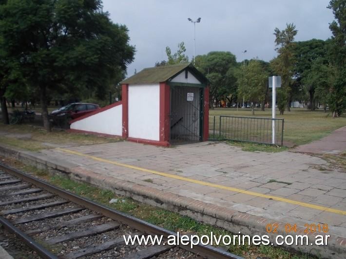Foto: Estación Villa María - Villa Maria (Córdoba), Argentina