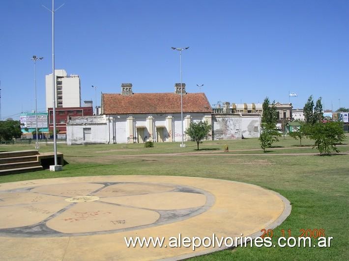 Foto: Estación Villa María - Villa Maria (Córdoba), Argentina