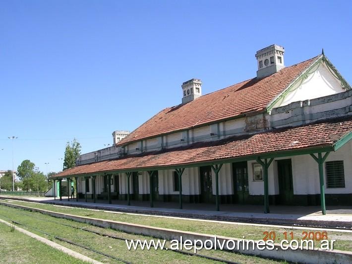 Foto: Estación Villa María - Villa Maria (Córdoba), Argentina