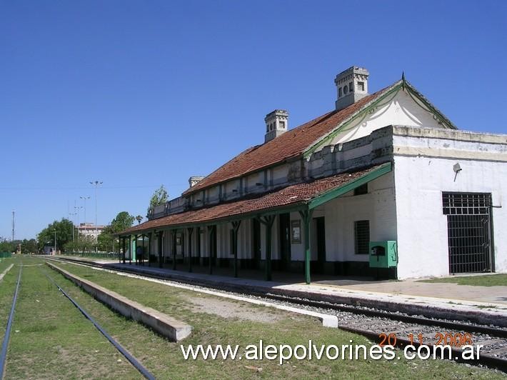 Foto: Estación Villa María - Villa Maria (Córdoba), Argentina