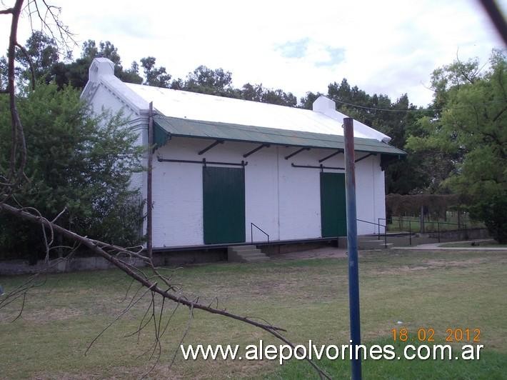 Foto: Estación Villa María FCSF - Villa Maria (Córdoba), Argentina