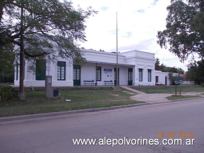 Foto: Estación Villa María FCSF - Villa Maria (Córdoba), Argentina