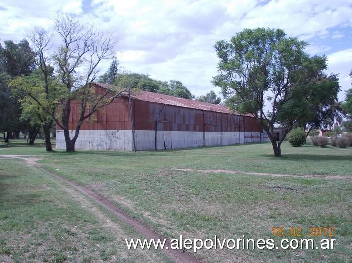 Foto: Estación Villa María FCSF - Villa Maria (Córdoba), Argentina