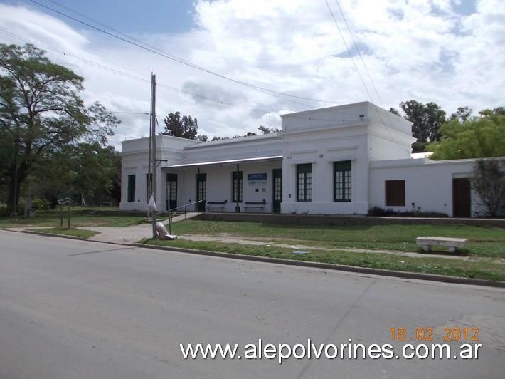 Foto: Estación Villa María FCSF - Villa Maria (Córdoba), Argentina
