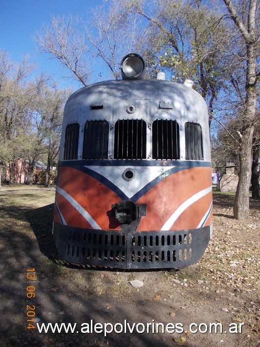 Foto: Estación Villa Mercedes - Villa Mercedes (San Luis), Argentina