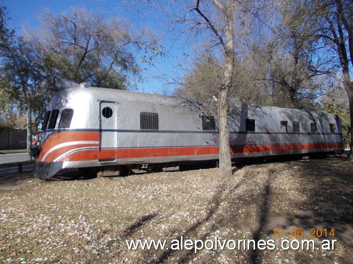 Foto: Estación Villa Mercedes - Villa Mercedes (San Luis), Argentina